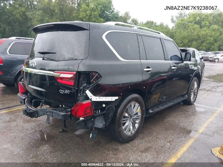 JN8AZ2NE7K9238067 2019 Infiniti Qx80 Luxe