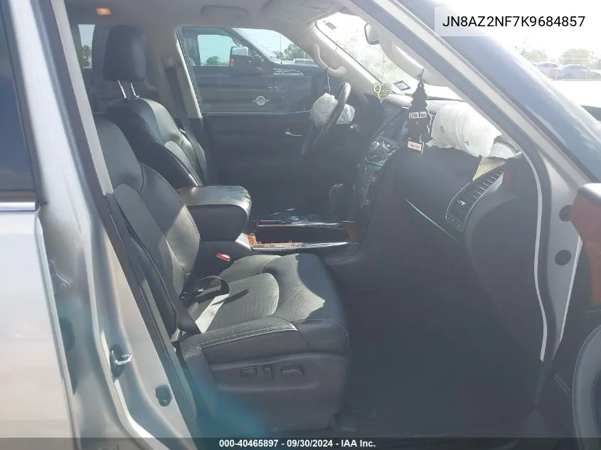 JN8AZ2NF7K9684857 2019 Infiniti Qx80 Luxe