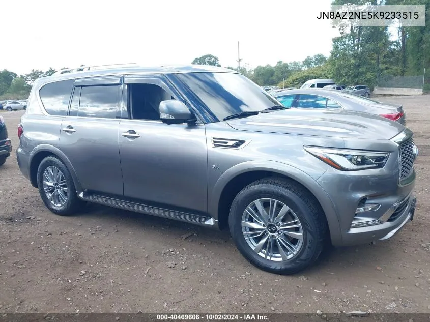 JN8AZ2NE5K9233515 2019 Infiniti Qx80 Luxe