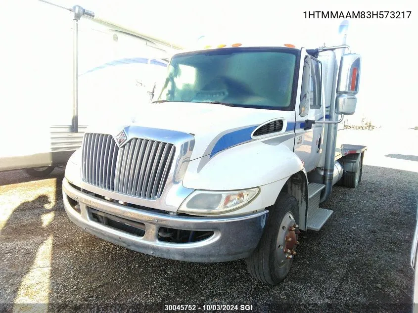 1HTMMAAM83H573217 2003 International 4000 4300