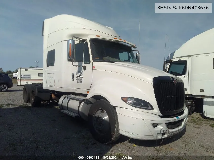 3HSDJSJR5DN403676 2013 International Prostar