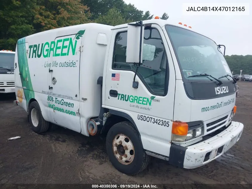 JALC4B14X47012165 2004 Isuzu W4S042 Npr Hd Dsl Reg