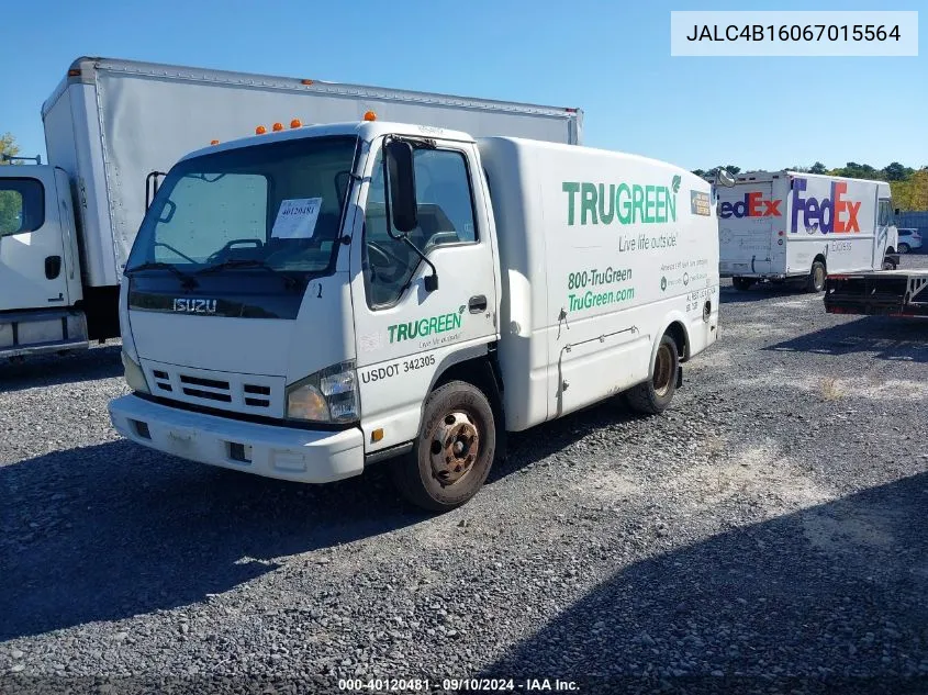 JALC4B16067015564 2006 Isuzu W4S042 Npr Hd Reg