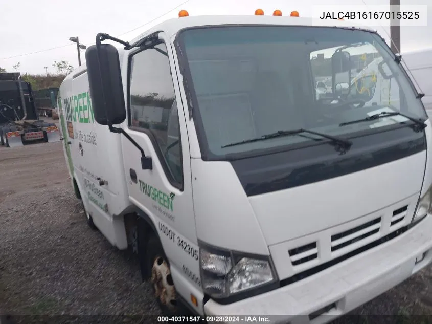 JALC4B16167015525 2006 Isuzu W4S042 Npr Hd Reg