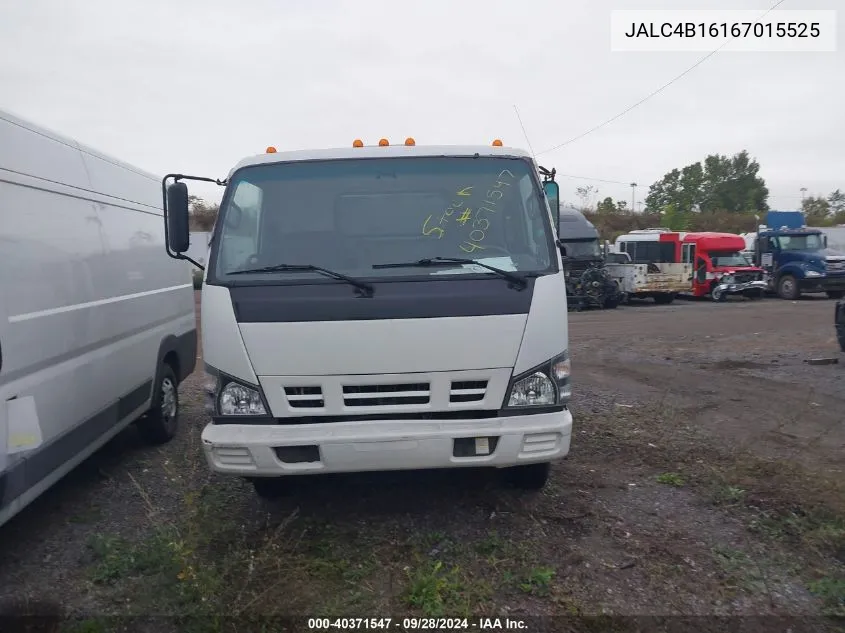 JALC4B16167015525 2006 Isuzu W4S042 Npr Hd Reg