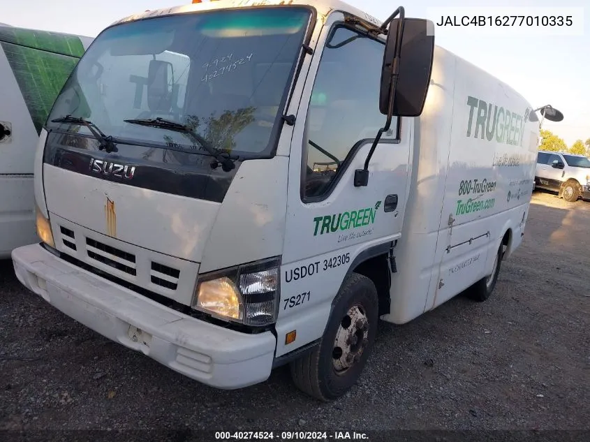 JALC4B16277010335 2007 Isuzu W4S042 Npr Hd Dsl Reg