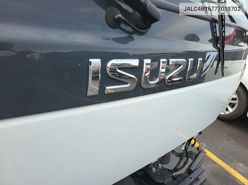 JALC4B16777013702 2007 Isuzu W4S042 Npr Hd Dsl Reg