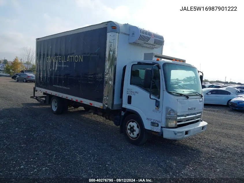 JALE5W16987901222 2008 Isuzu Nqr Dsl Reg At