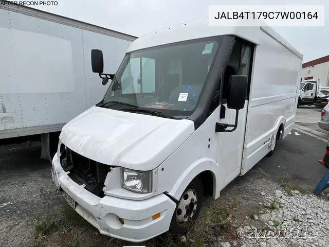 JALB4T179C7W00164 2012 Isuzu Commercial Van