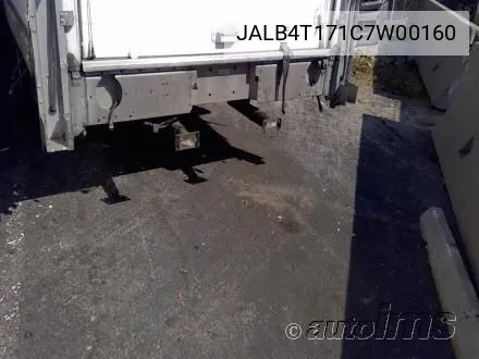 JALB4T171C7W00160 2012 Isuzu Commercial Van