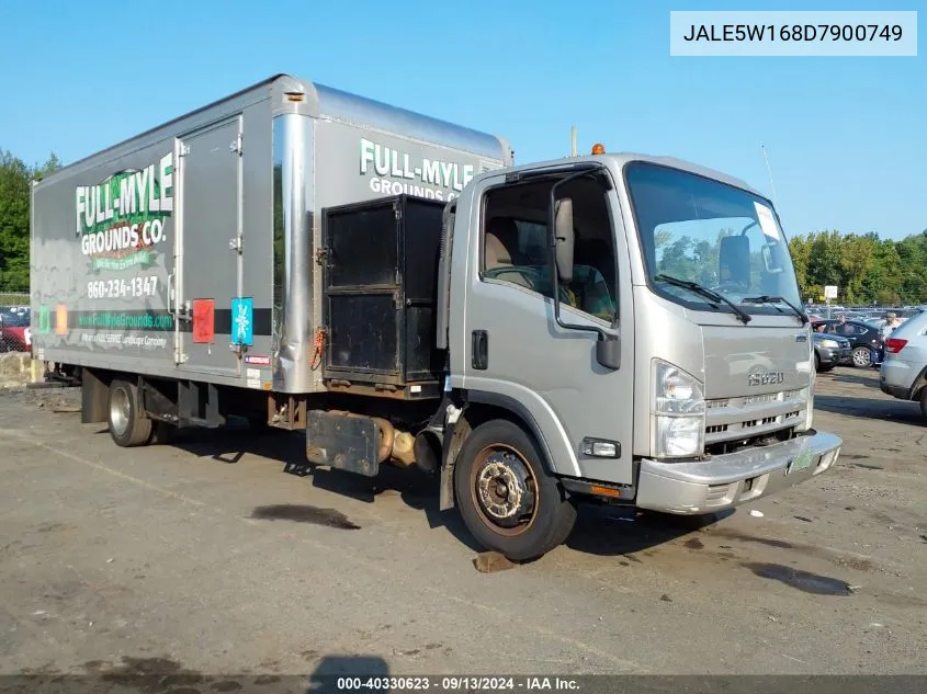 JALE5W168D7900749 2013 Isuzu Dsl Reg