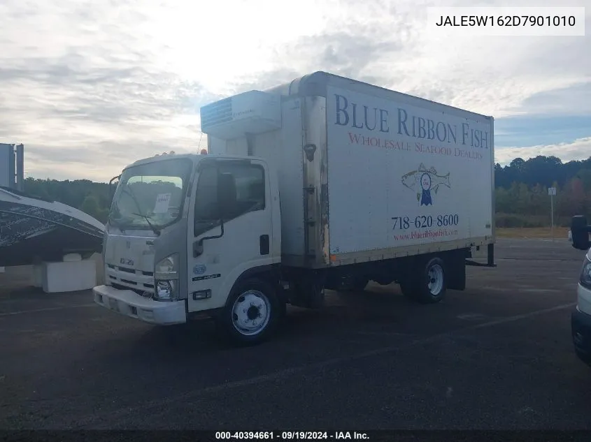 JALE5W162D7901010 2013 Isuzu Dsl Reg