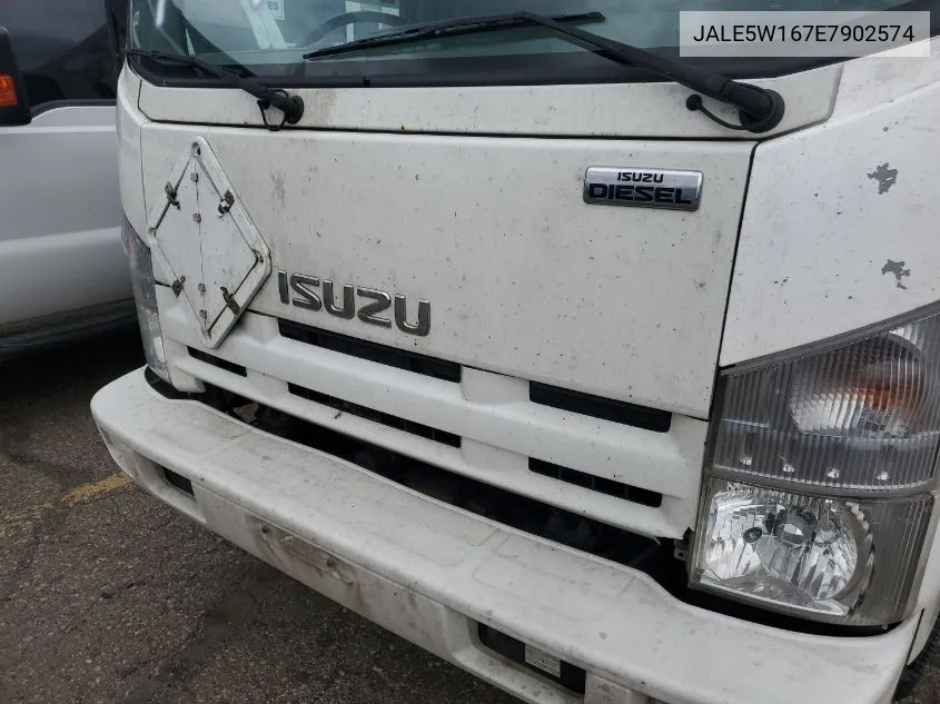 JALE5W167E7902574 2014 Isuzu Dsl Reg At