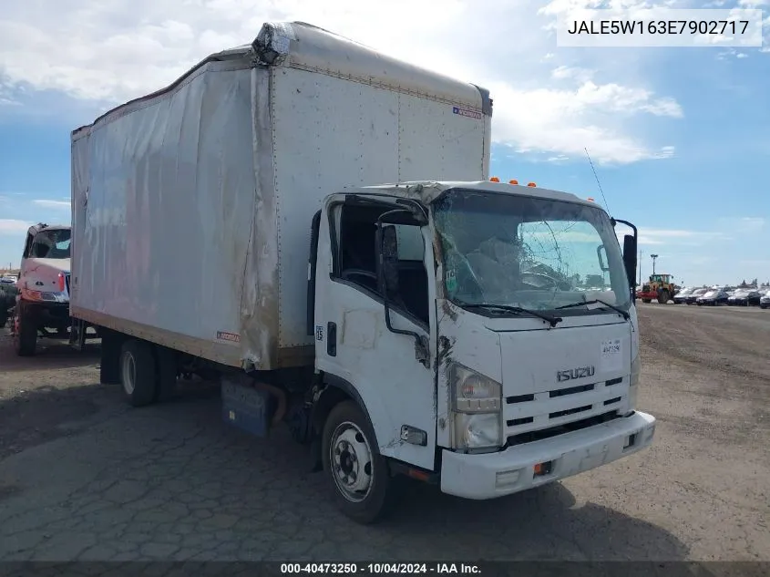 JALE5W163E7902717 2014 Isuzu Dsl Reg At