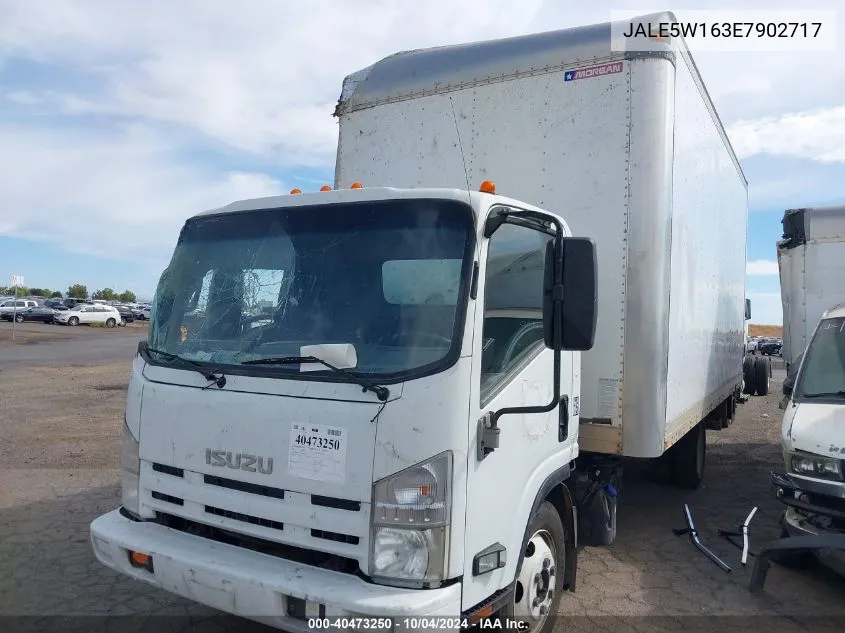 JALE5W163E7902717 2014 Isuzu Dsl Reg At