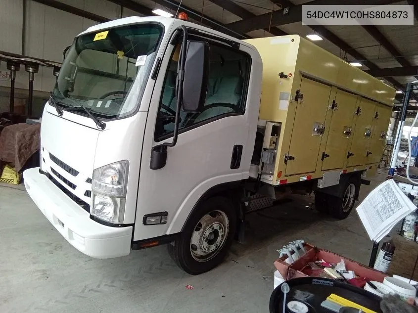 54DC4W1C0HS804873 2017 Isuzu Npr Hd