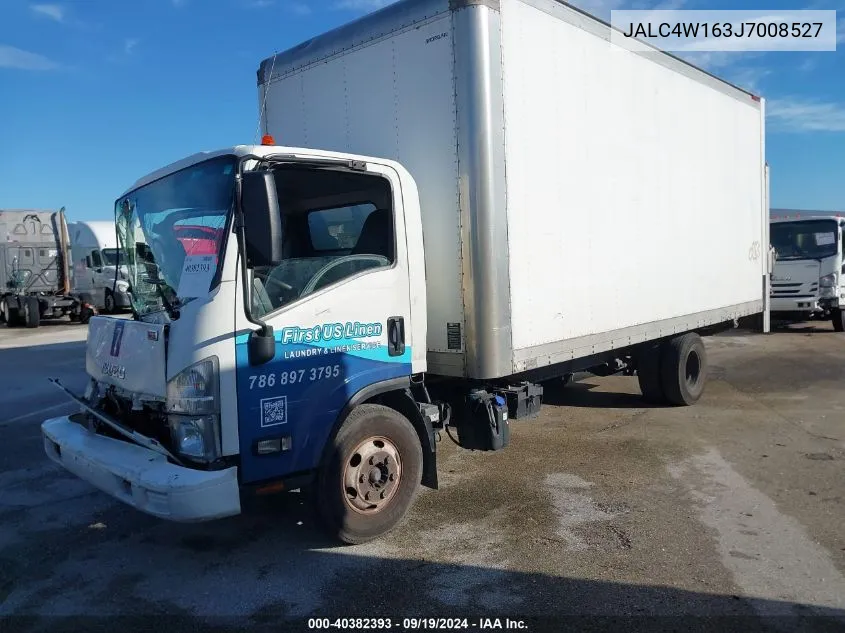 JALC4W163J7008527 2018 Isuzu Npr Hd