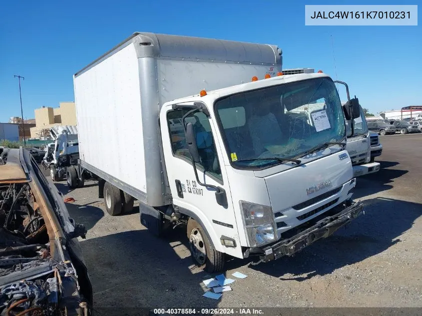 JALC4W161K7010231 2019 Isuzu Npr Hd