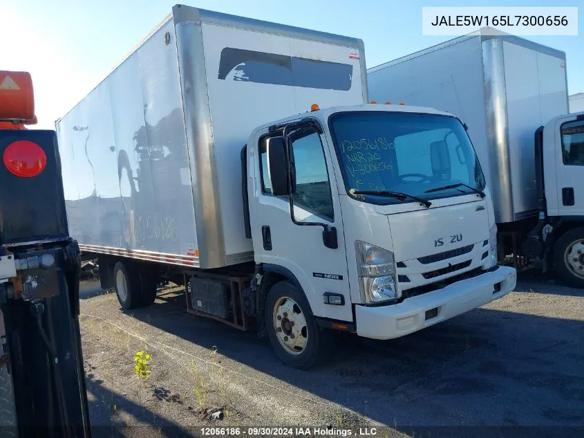 JALE5W165L7300656 2020 Isuzu Nrr