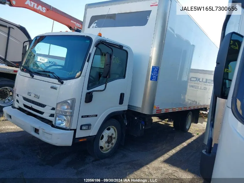 JALE5W165L7300656 2020 Isuzu Nrr