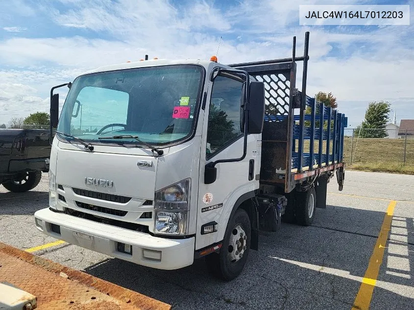 JALC4W164L7012203 2020 Isuzu Npr Hd