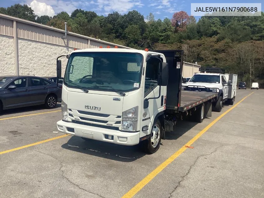 JALE5W161N7900688 2022 Isuzu Nqr