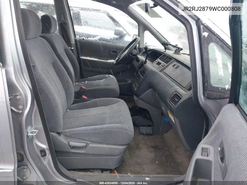 JR2RJ2879WC000808 1998 Isuzu Oasis Ls