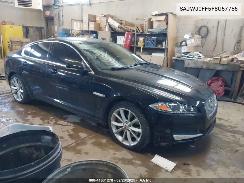2015 Jaguar XF