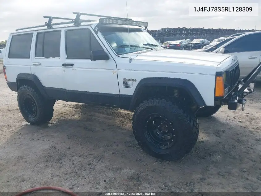 1J4FJ78S5RL128309 1994 Jeep Cherokee Country