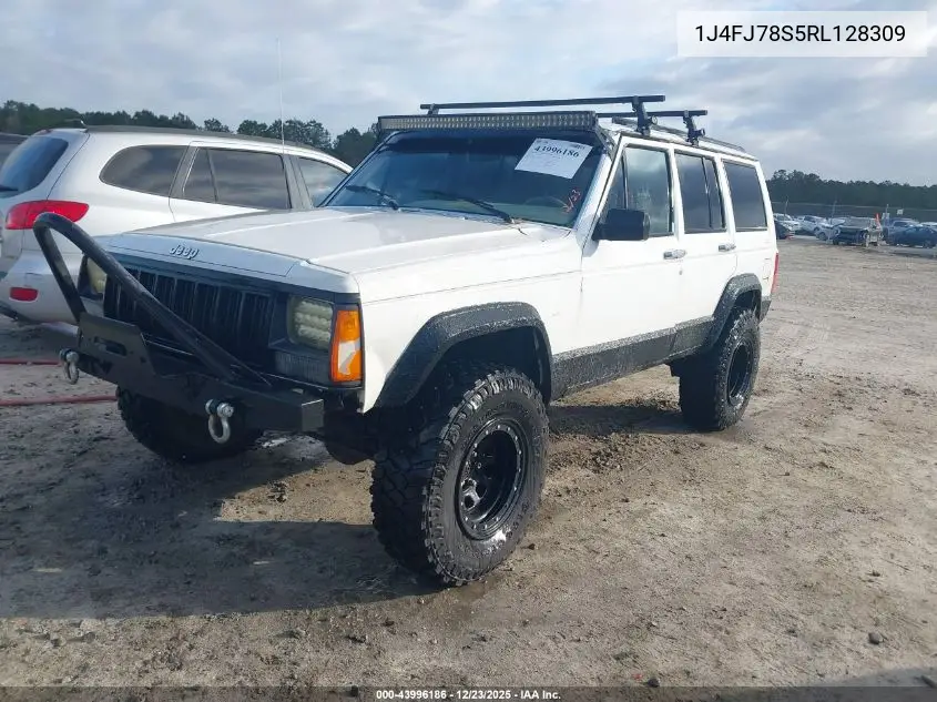 1J4FJ78S5RL128309 1994 Jeep Cherokee Country