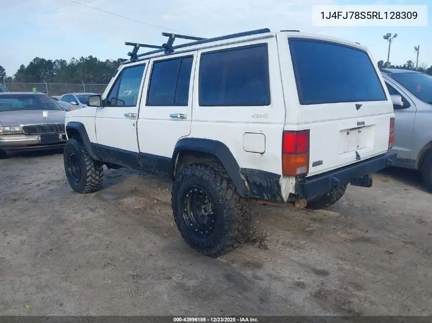 1J4FJ78S5RL128309 1994 Jeep Cherokee Country