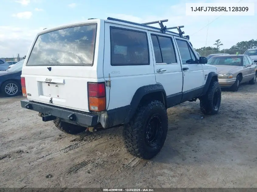 1J4FJ78S5RL128309 1994 Jeep Cherokee Country
