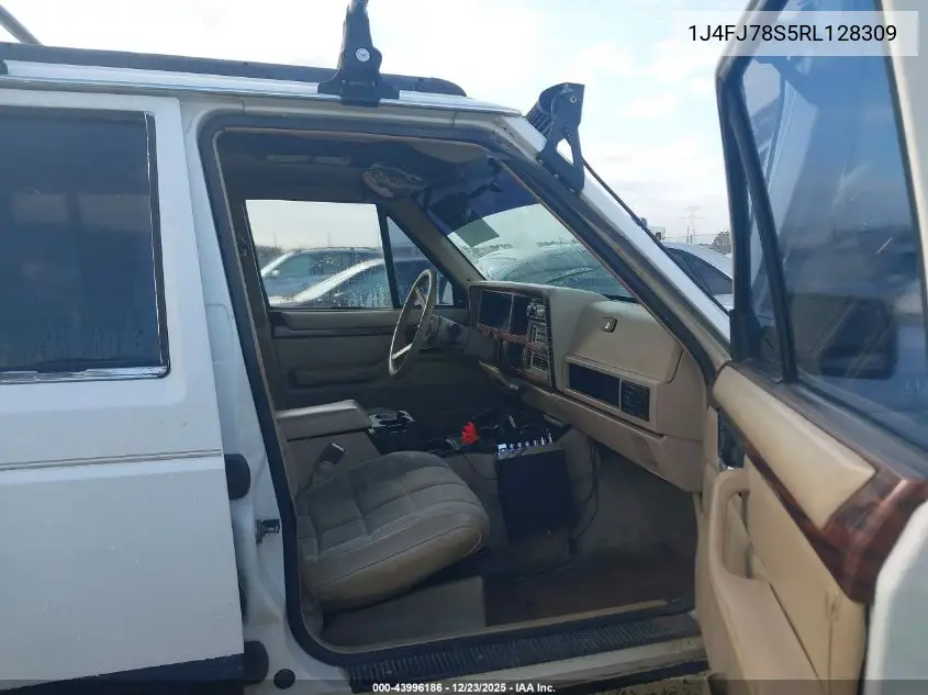 1J4FJ78S5RL128309 1994 Jeep Cherokee Country