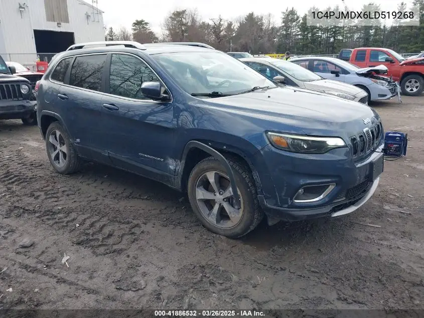 2020 Jeep Cherokee