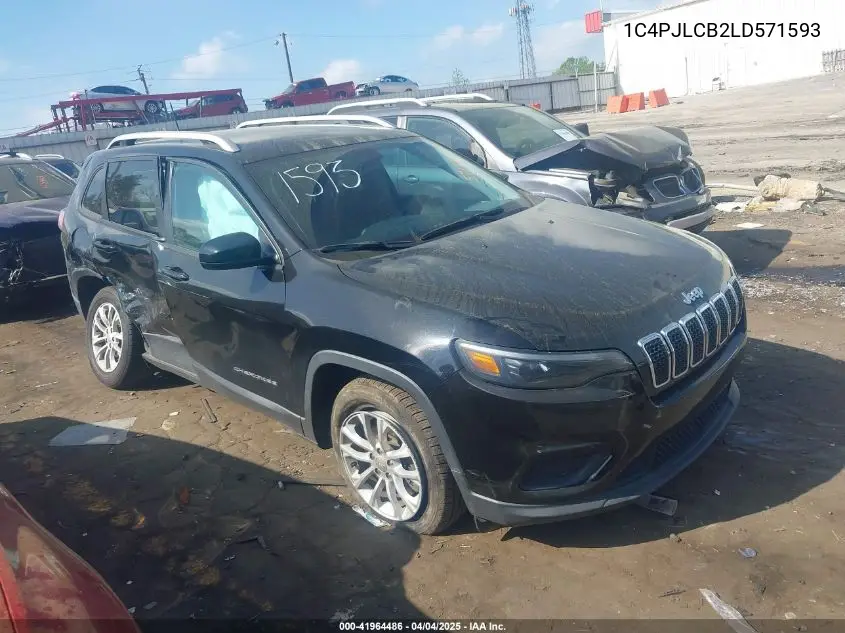 2020 Jeep Cherokee