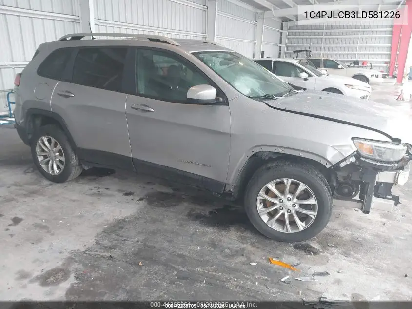 2020 Jeep Cherokee