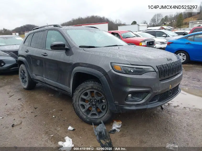 2022 Jeep Cherokee