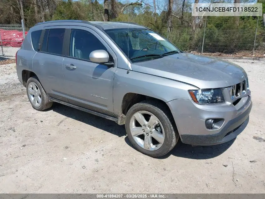 2015 Jeep Compass