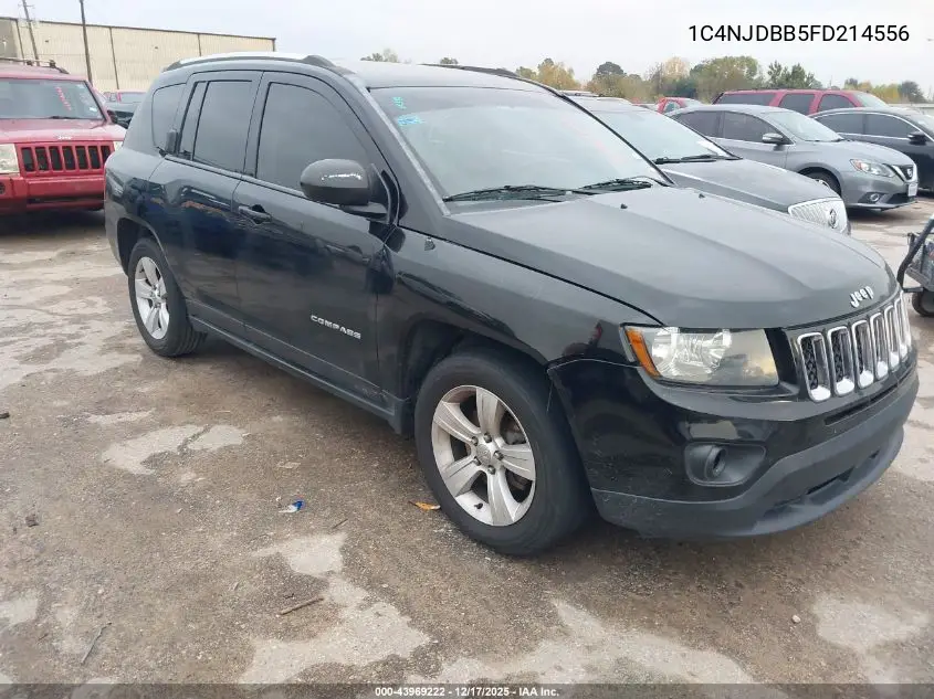 1C4NJDBB5FD214556 2015 Jeep Compass Sport