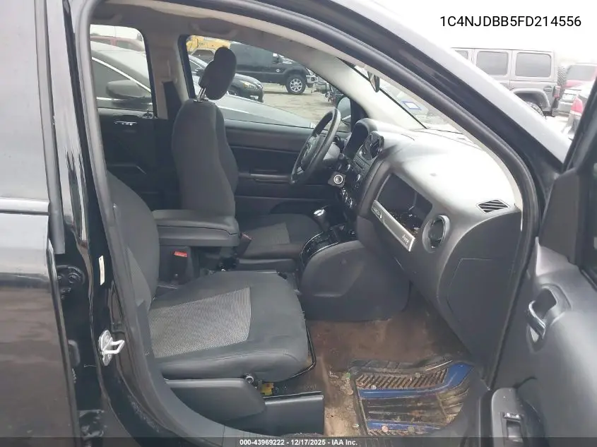 1C4NJDBB5FD214556 2015 Jeep Compass Sport