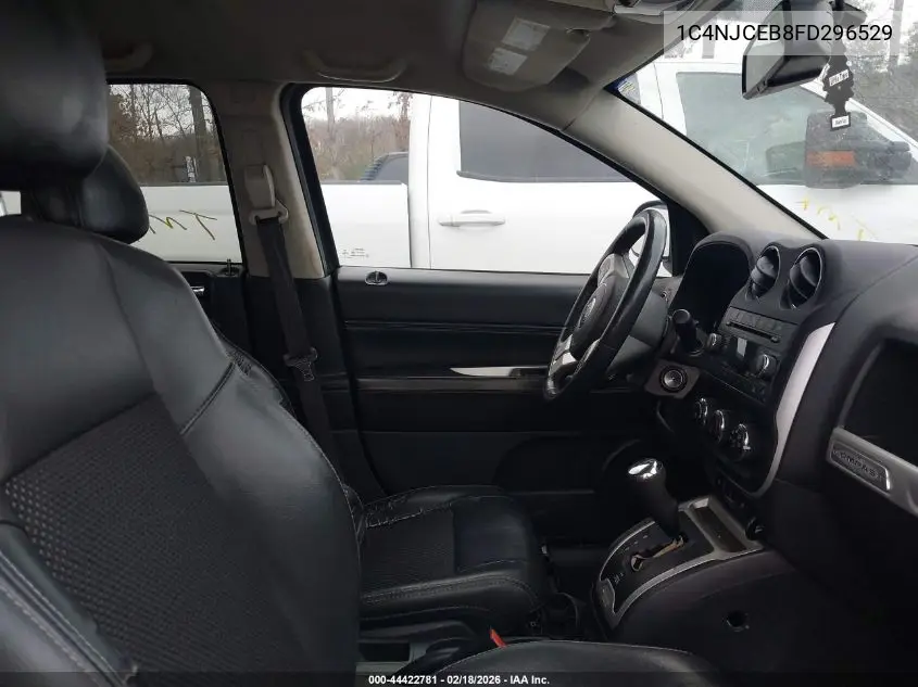 1C4NJCEB8FD296529 2015 Jeep Compass Latitude