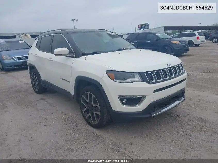 2017 Jeep Compass