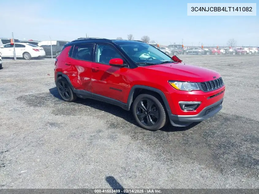 2020 Jeep Compass