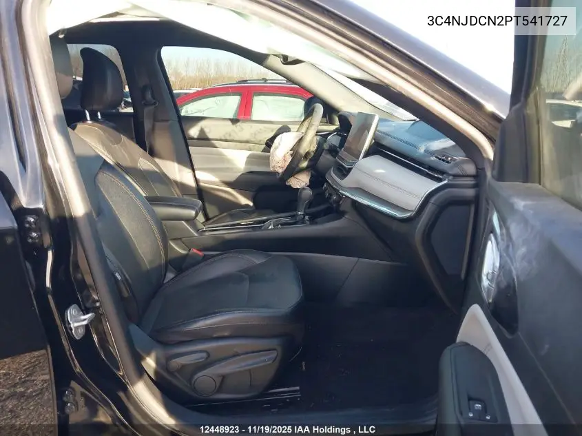3C4NJDCN2PT541727 2023 Jeep Compass Limited