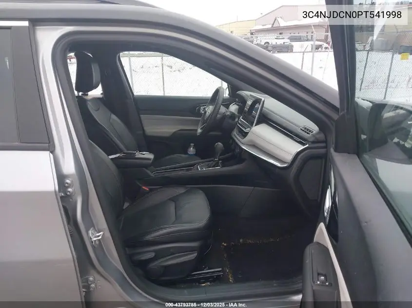 3C4NJDCN0PT541998 2023 Jeep Compass Limited 4X4