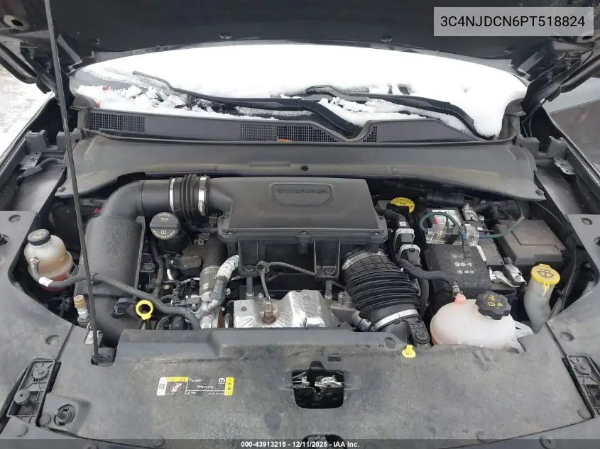 3C4NJDCN6PT518824 2023 Jeep Compass Limited 4X4
