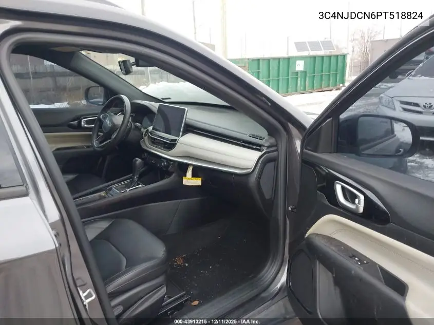 3C4NJDCN6PT518824 2023 Jeep Compass Limited 4X4