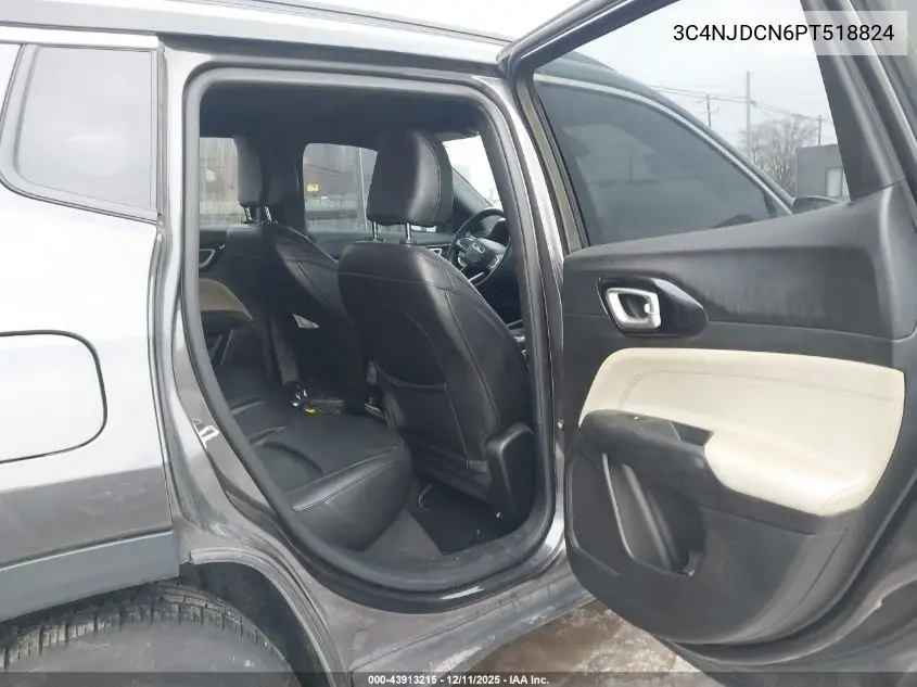 3C4NJDCN6PT518824 2023 Jeep Compass Limited 4X4