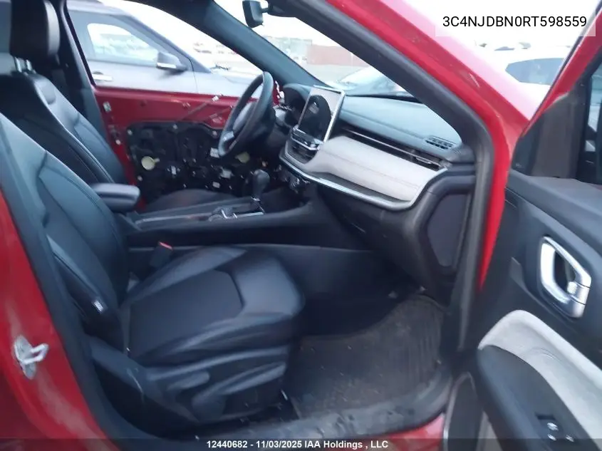 3C4NJDBN0RT598559 2024 Jeep Compass North