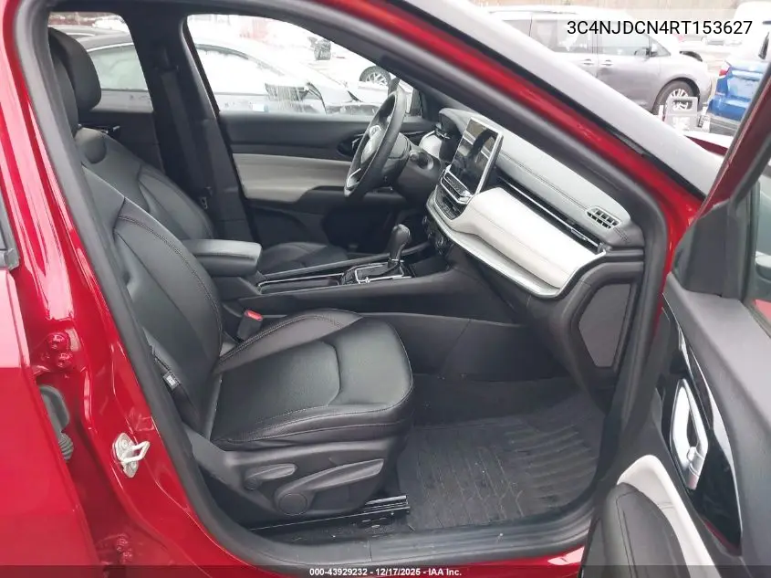 3C4NJDCN4RT153627 2024 Jeep Compass Limited 4X4